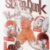 Áo thun Unisex Slam Dunk Mitsui Hisashi Digital Art Oversized Cotton 220.000 VND 4