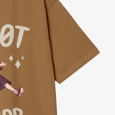 Áo thun Unisex SPYxFAMILY Anya DOT NOT DISTURB Oversized Cotton ngắn tay 220.000₫
