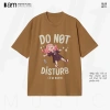 Áo thun Unisex SPYxFAMILY Anya DOT NOT DISTURB Oversized Cotton ngắn tay 220.000₫ 10