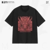 Áo thun Unisex SSSS Dynazenon Oversized 100% Cotton ngắn tay - Giá 220.000