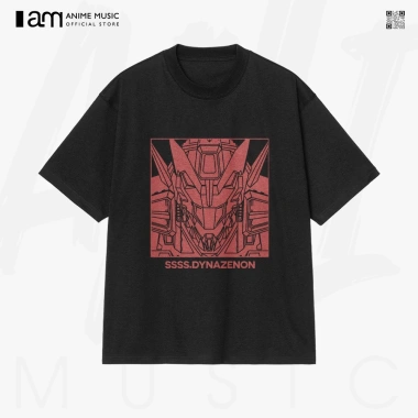Áo thun Unisex SSSS Dynazenon Oversized 100% Cotton ngắn tay - Giá 220.000