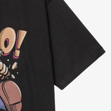 Áo thun Unisex Super Mario Bros Movie Oversized 100% Cotton ngắn tay - Giá ưu đãi 220.000đ 3