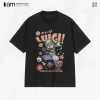 Áo thun Unisex Super Mario Bros Movie Oversized 100% Cotton ngắn tay - Giá ưu đãi 220.000đ 10