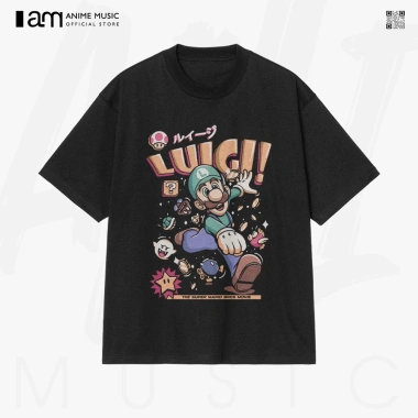 Áo thun Unisex Super Mario Bros Movie Oversized 100% Cotton ngắn tay - Giá ưu đãi 220.000đ 10