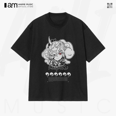 Áo thun unisex Touhou Project Youmu Konpaku Oversized 100% Cotton ngắn tay - Giá chỉ 240.000đ