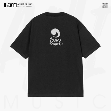 Áo thun unisex Touhou Project Youmu Konpaku Oversized 100% Cotton ngắn tay - Giá chỉ 240.000đ 2 Áo thun unisex Touhou Project Youmu Konpaku Oversized 100% Cotton ngắn tay - Giá chỉ 240.000đ 2