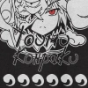 Áo thun unisex Touhou Project Youmu Konpaku Oversized 100% Cotton ngắn tay - Giá chỉ 240.000đ 5