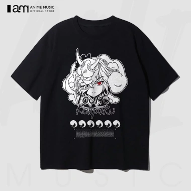 Áo thun unisex Touhou Project Youmu Konpaku Oversized 100% Cotton ngắn tay - Giá chỉ 240.000đ 10 Áo thun unisex Touhou Project Youmu Konpaku Oversized 100% Cotton ngắn tay - Giá chỉ 240.000đ 10