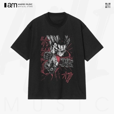Áo thun unisex Trigun Vash The Stampede Moon Digital Art Oversized 100% cotton ngắn tay giá ưu đãi 220k