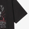 Áo thun unisex Trigun Vash The Stampede Moon Digital Art Oversized 100% cotton ngắn tay giá ưu đãi 220k 3