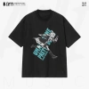 Áo thun Unisex Uma Musume Mejiro Mcqueen Oversized 100% Cotton ngắn tay - Giá ưu đãi 220.000