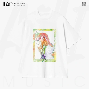 Áo thun Unisex Uma Musume Pretty Derby Silence Suzuka Oversized 100% Cotton ngắn tay - Giá chỉ 220.000đ