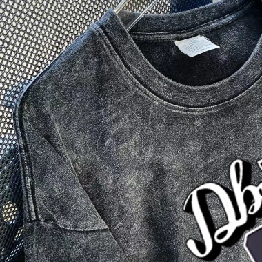 Áo Thun Unisex Vintage Oversize Dbyubav 97 - Streetwear Hot Trend Giá 69.000 VND