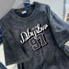 Áo Thun Unisex Vintage Oversize Dbyubav 97 - Streetwear Hot Trend Giá 69.000 VND 6