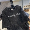 Áo Thun Unisex Vintage Oversize Streetwear - Công Nghệ Rửa Cũ Hot Trend RTOML 69.000đ 2