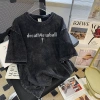 Áo Thun Unisex Vintage Oversize Streetwear - Công Nghệ Rửa Cũ Hot Trend RTOML 69.000đ 8