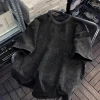 Áo Thun Unisex Vintage Oversize Streetwear - Công Nghệ Rửa Cũ Hot Trend RTOML 69.000đ 9
