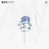 Áo thun Unisex VOCALOID Kaito Oversized 100% Cotton ngắn tay - Giá chỉ 220.000₫
