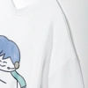 Áo thun Unisex VOCALOID Kaito Oversized 100% Cotton ngắn tay - Giá chỉ 220.000₫ 2