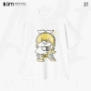 Áo thun Unisex VOCALOID Rin Oversized 100% Cotton ngắn tay - Giảm giá 220k