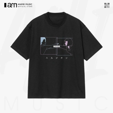 Áo thun Unisex YOASOBI Halzion Oversized 100% Cotton ngắn tay Giá 220.000 VND Áo thun Unisex YOASOBI Halzion Oversized 100% Cotton ngắn tay Giá 220.000 VND
