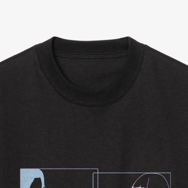 Áo thun Unisex YOASOBI Halzion Oversized 100% Cotton ngắn tay Giá 220.000 VND 2 Áo thun Unisex YOASOBI Halzion Oversized 100% Cotton ngắn tay Giá 220.000 VND 2