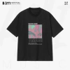 Áo thun unisex YOASOBI Racing into the Night 100% cotton oversized ngắn tay - 220.000 VNĐ