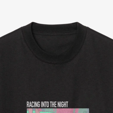 Áo thun unisex YOASOBI Racing into the Night 100% cotton oversized ngắn tay - 220.000 VNĐ