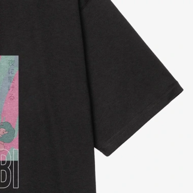 Áo thun unisex YOASOBI Racing into the Night 100% cotton oversized ngắn tay - 220.000 VNĐ 3 Áo thun unisex YOASOBI Racing into the Night 100% cotton oversized ngắn tay - 220.000 VNĐ 3