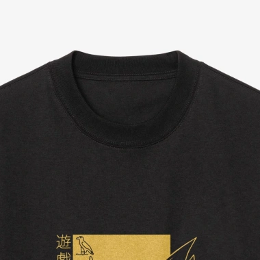 Áo thun Unisex Yu Gi Oh Oversized 100% Cotton Ngắn tay Thiết kế màu sắc Giá 220k