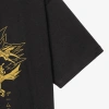Áo thun Unisex Yu Gi Oh Oversized 100% Cotton Ngắn tay Thiết kế màu sắc Giá 220k 3