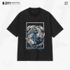 Áo thun Unisex Yu-Gi-Oh Seto Kaiba Oversized 100% cotton ngắn tay chỉ 220.000 VND