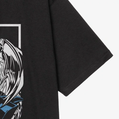 Áo thun Unisex Yu-Gi-Oh Seto Kaiba Oversized 100% cotton ngắn tay chỉ 220.000 VND