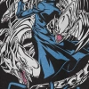 Áo thun Unisex Yu-Gi-Oh Seto Kaiba Oversized 100% cotton ngắn tay chỉ 220.000 VND 4