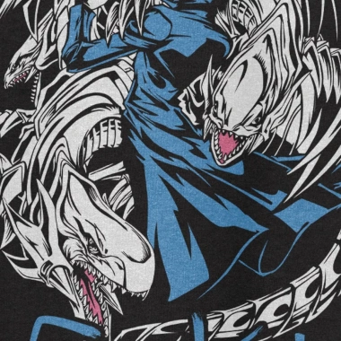 Áo thun Unisex Yu-Gi-Oh Seto Kaiba Oversized 100% cotton ngắn tay chỉ 220.000 VND 4 Áo thun Unisex Yu-Gi-Oh Seto Kaiba Oversized 100% cotton ngắn tay chỉ 220.000 VND 4
