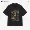 Áo thun Unisex Yu‑Gi‑Oh Millenium Items Oversized 100% Cotton ngắn tay - Giá 220.000₫