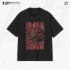 Áo thun Unisex Yu‑Gi‑Oh! Slifer Oversized 100% Cotton Giá 220.000đ