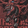 Áo thun Unisex Yu‑Gi‑Oh! Slifer Oversized 100% Cotton Giá 220.000đ 4