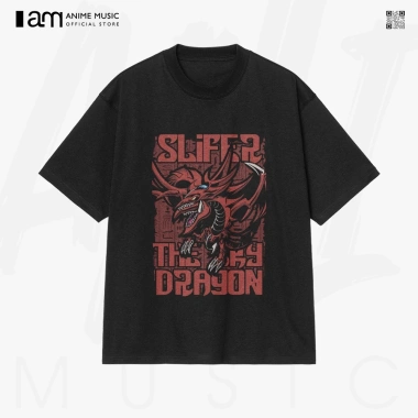 Áo thun Unisex Yu‑Gi‑Oh! Slifer Oversized 100% Cotton Giá 220.000đ 10 Áo thun Unisex Yu‑Gi‑Oh! Slifer Oversized 100% Cotton Giá 220.000đ 10