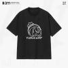 Áo thun Unisex Yuru Camp Nadeshiko Oversized 100% Cotton ngắn tay - 220.000 VND