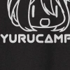Áo thun Unisex Yuru Camp Nadeshiko Oversized 100% Cotton ngắn tay - 220.000 VND 4
