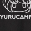 Áo thun Unisex Yuru Camp Shima Rin Oversized 100% Cotton ngắn tay – Giá chỉ 220.000₫ (Giá gốc 279.400₫) 4