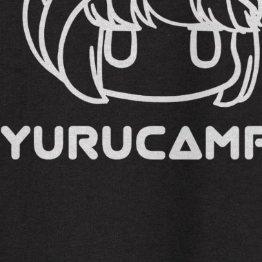 Áo thun Unisex Yuru Camp Shima Rin Oversized 100% Cotton ngắn tay – Giá chỉ 220.000₫ (Giá gốc 279.400₫) 4