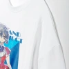 Áo thun Unisex Zombie Land Saga Ai Mizuno Digital Art Oversized 100% Cotton ngắn tay - Giá ưu đãi 220k 2