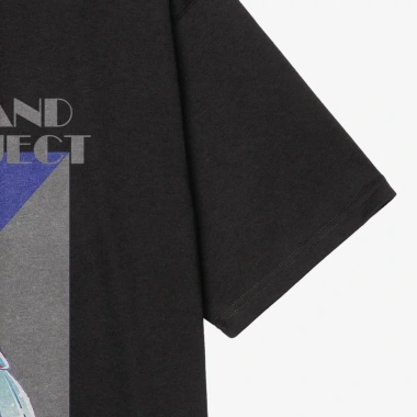 Áo thun Unisex Zombie Land Saga Junko Konno Digital Art Oversized 100% Cotton Ngắn tay - Siêu thoải mái, giá ưu đãi 220k 3 Áo thun Unisex Zombie Land Saga Junko Konno Digital Art Oversized 100% Cotton Ngắn tay - Siêu thoải mái, giá ưu đãi 220k 3