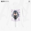Áo thun Unisex Zombie Land Saga Tae Chibi Oversized 100% Cotton ngắn tay - 220.000₫ 6