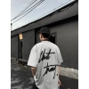 Áo Thun Vải Dày Basic TEE BIG SS - Chuột Trắng Giá Ưu Đãi 180.000 VNĐ 4
