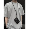 Áo Thun Vải Dày Basic TEE BIG SS - Chuột Trắng Giá Ưu Đãi 180.000 VNĐ 5