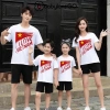 Áo thun Việt Nam BabyloveGO cotton mềm mịn, cổ tròn basic, thoáng mát - Giá 109.000₫