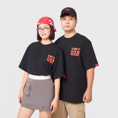 Áo thun Việt Nam cao cấp CANIFA S unisex người lớn – Quốc khánh 2/9 GG, giá chỉ 269.000₫ 6